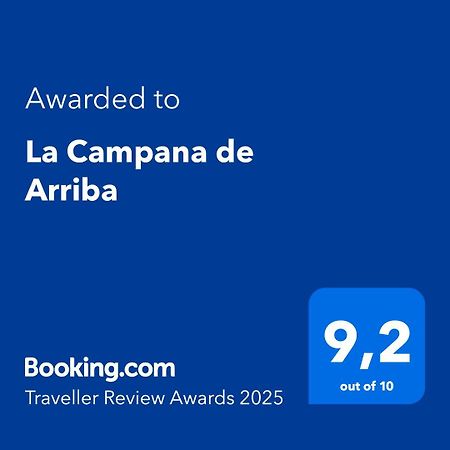La Campana De Arriba Apartment La Guancha Екстериор снимка
