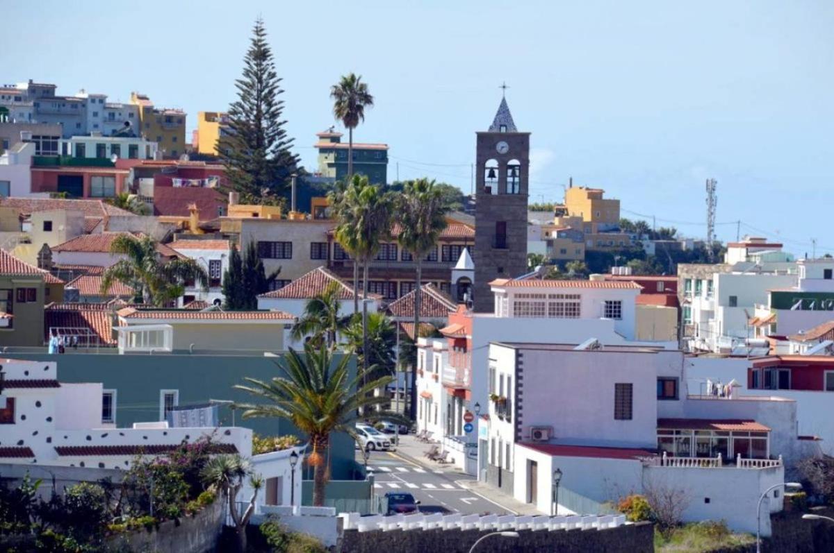 La Campana De Arriba Apartment La Guancha Екстериор снимка