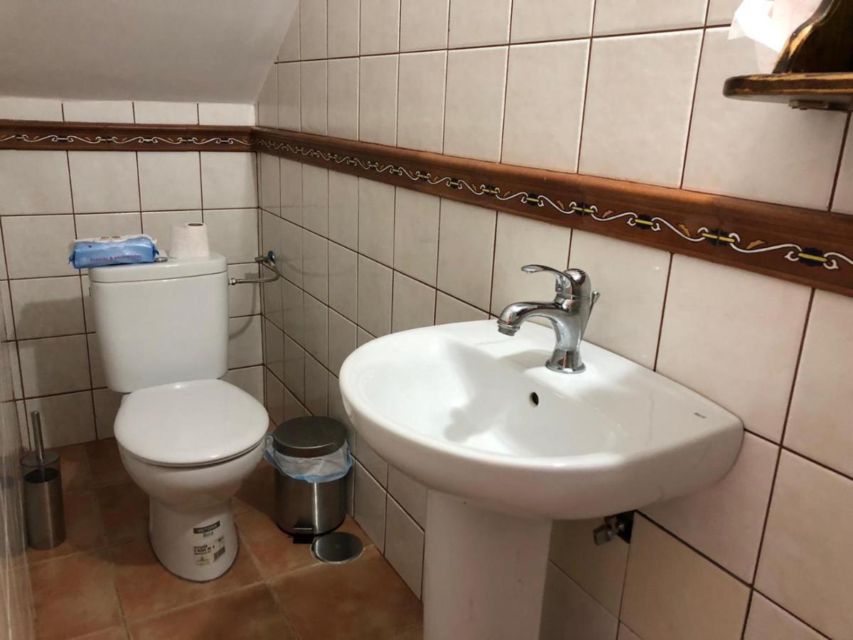 La Campana De Arriba Apartment La Guancha Екстериор снимка