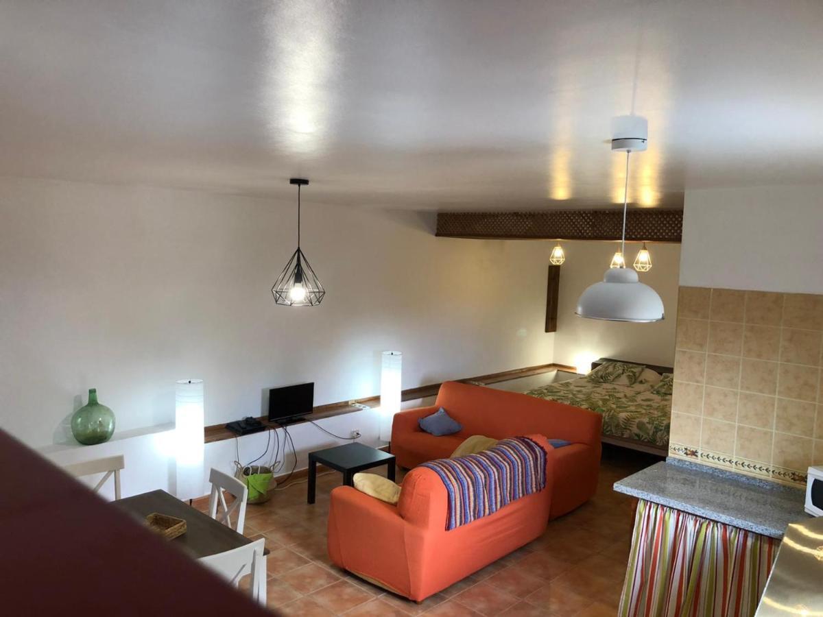 La Campana De Arriba Apartment La Guancha Екстериор снимка