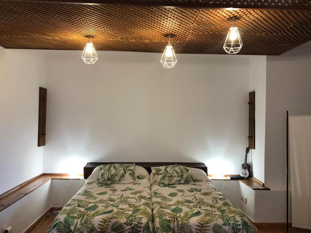 La Campana De Arriba Apartment La Guancha Екстериор снимка