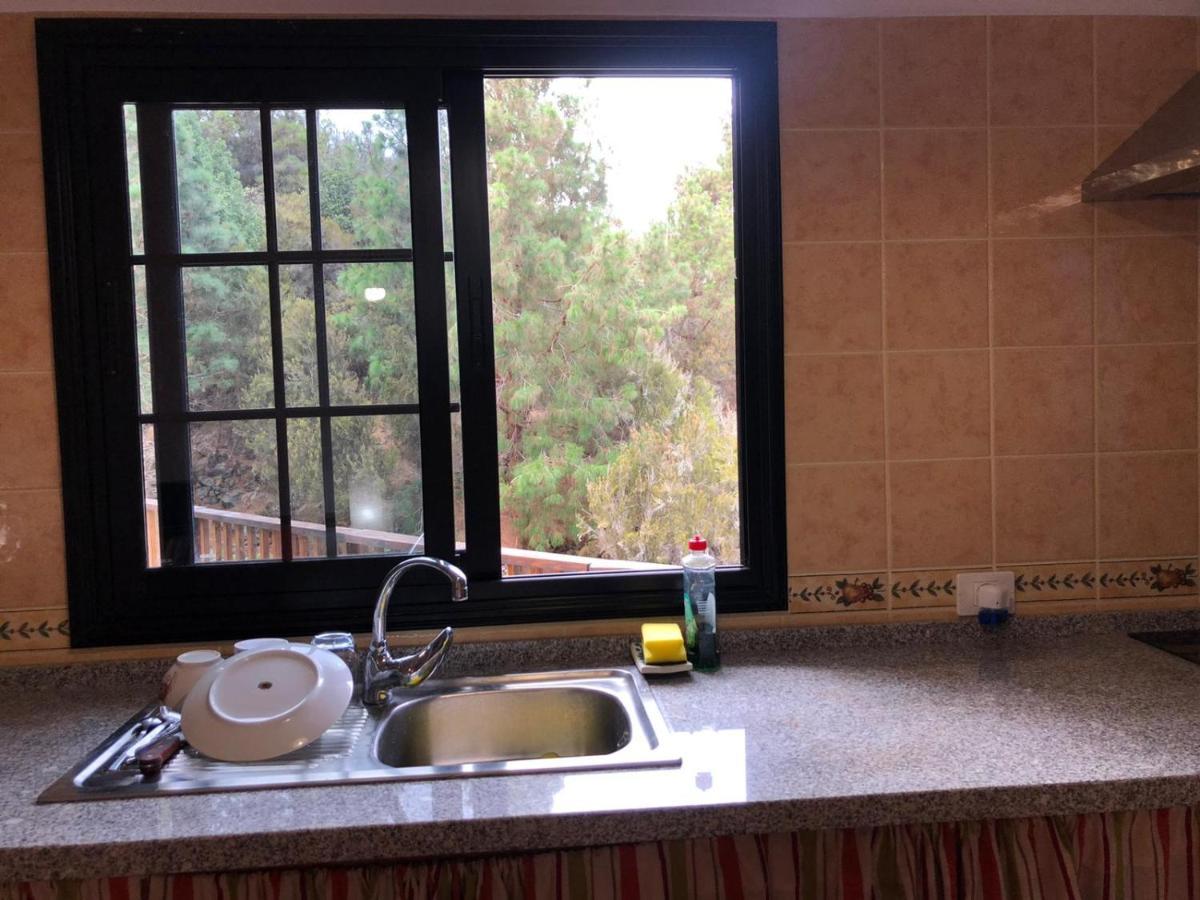 La Campana De Arriba Apartment La Guancha Екстериор снимка