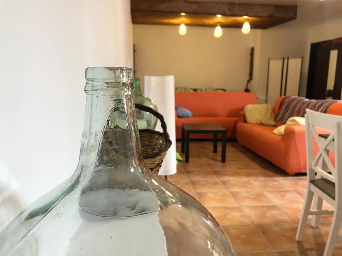 La Campana De Arriba Apartment La Guancha Екстериор снимка
