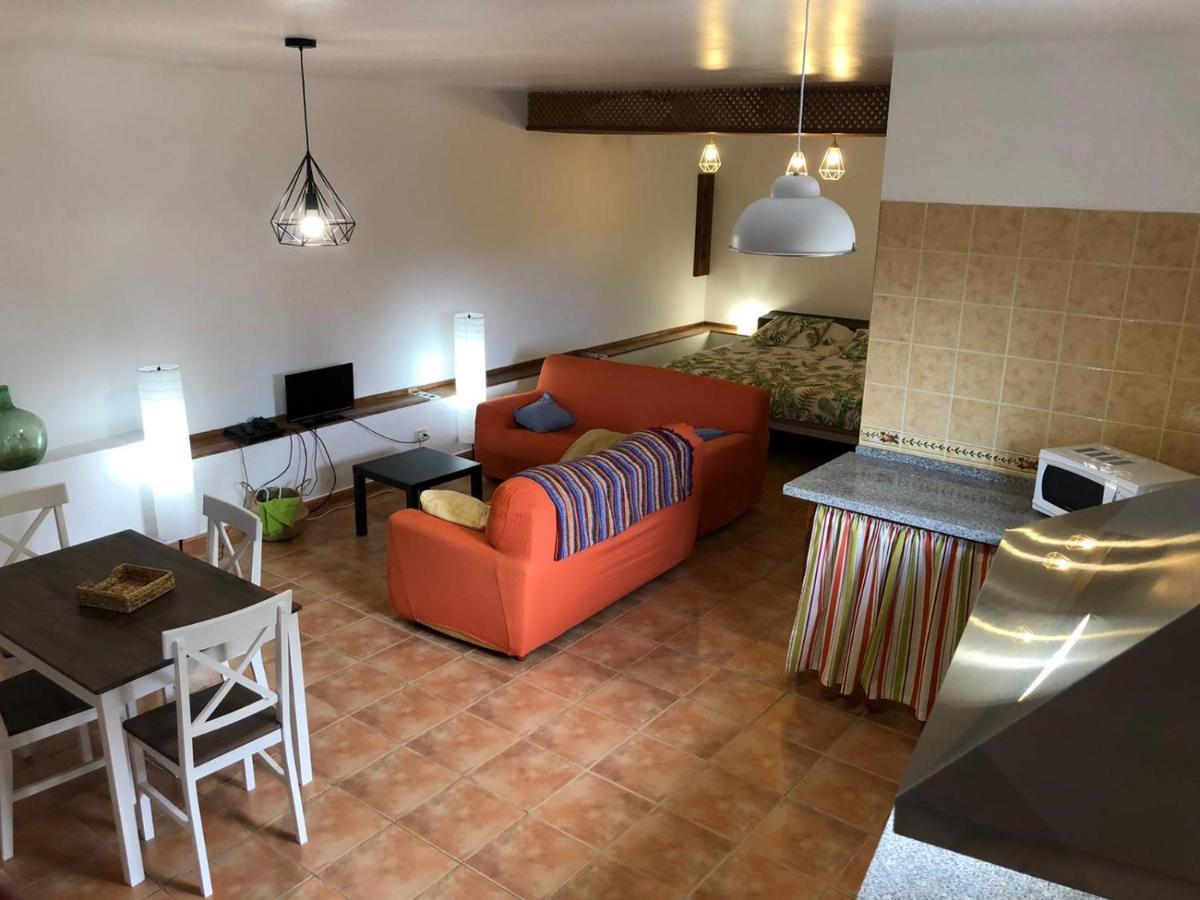 La Campana De Arriba Apartment La Guancha Екстериор снимка