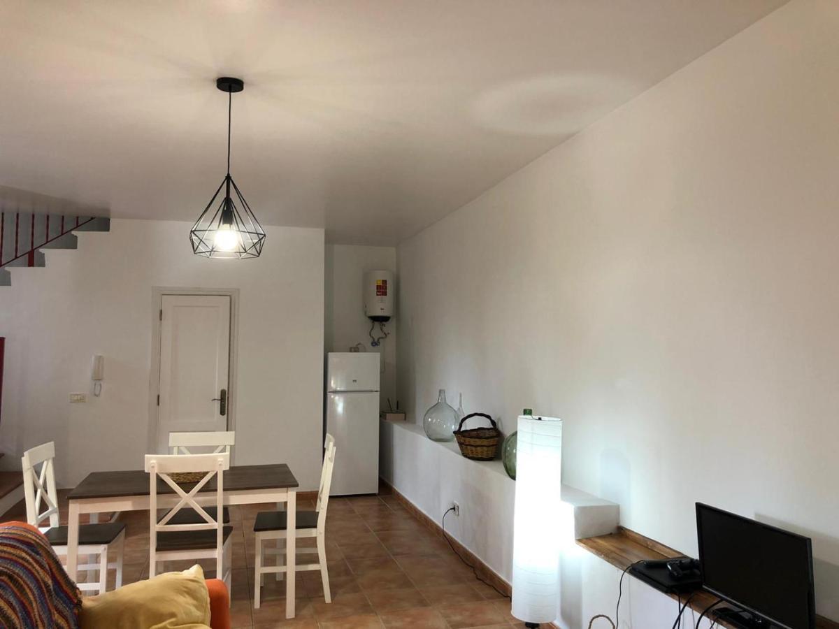 La Campana De Arriba Apartment La Guancha Екстериор снимка