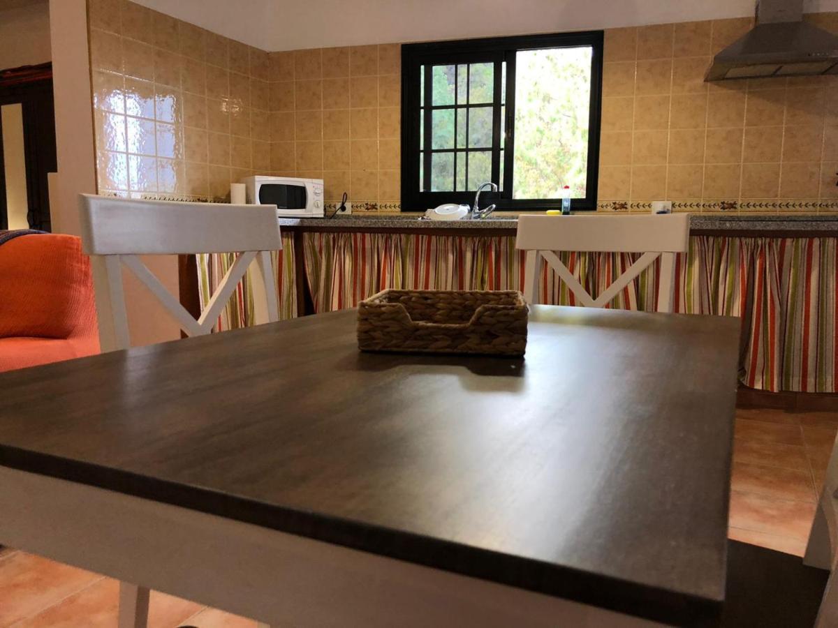 La Campana De Arriba Apartment La Guancha Екстериор снимка