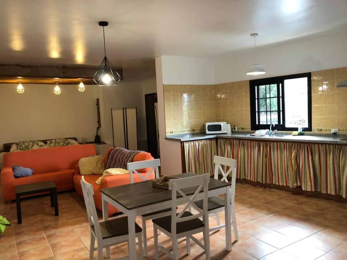 La Campana De Arriba Apartment La Guancha Екстериор снимка