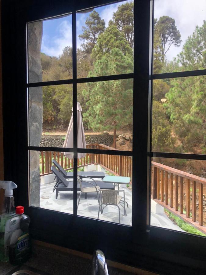 La Campana De Arriba Apartment La Guancha Екстериор снимка