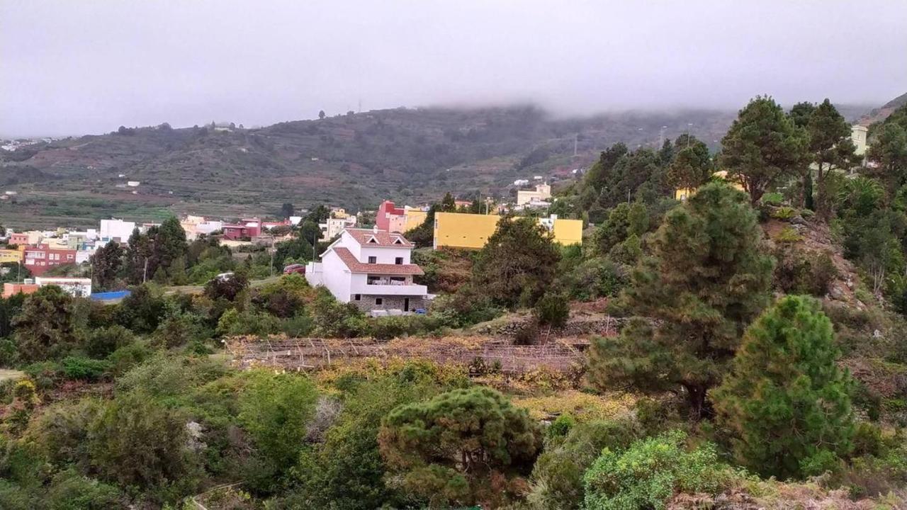 La Campana De Arriba Apartment La Guancha Екстериор снимка