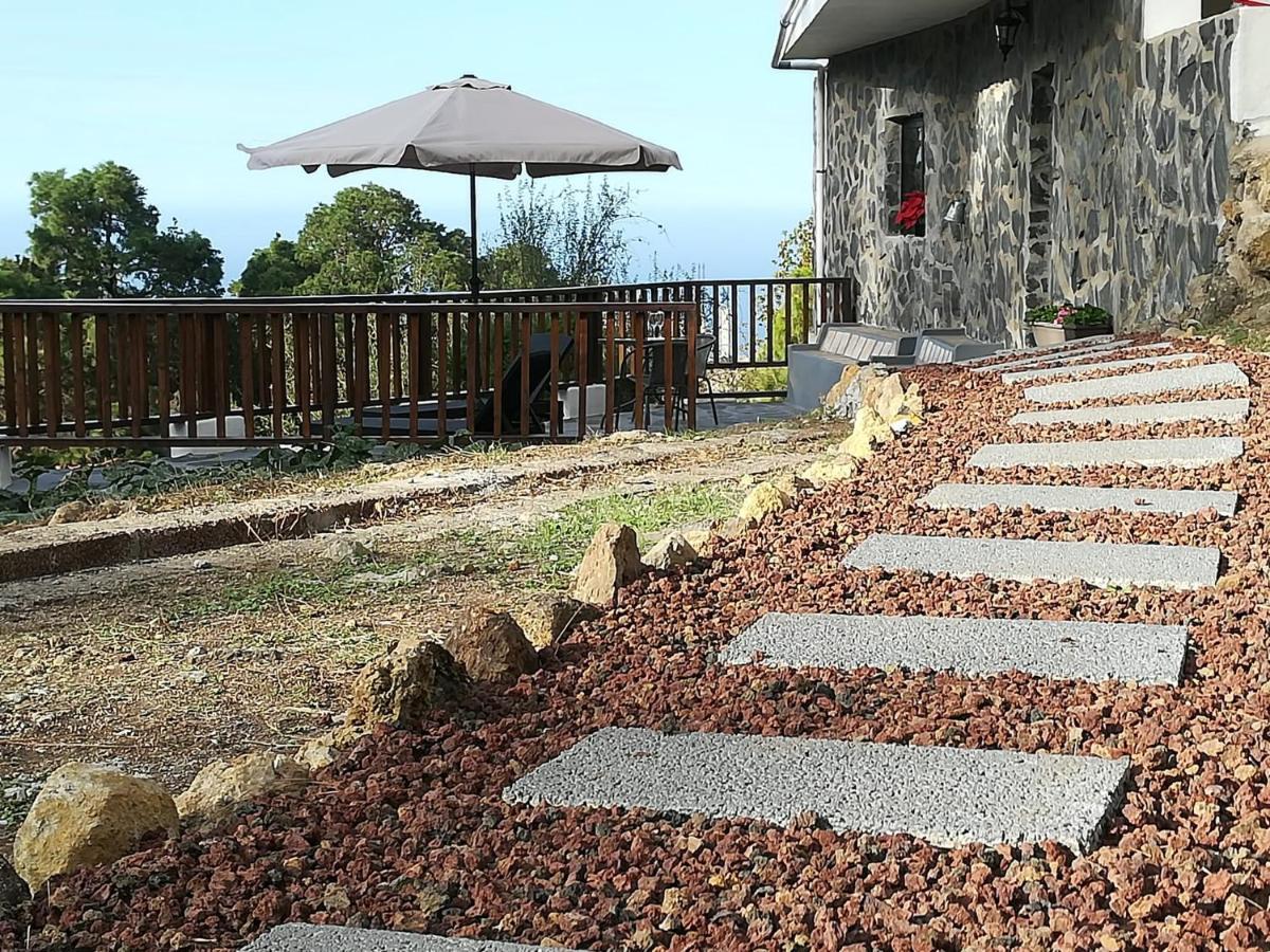 La Campana De Arriba Apartment La Guancha Екстериор снимка