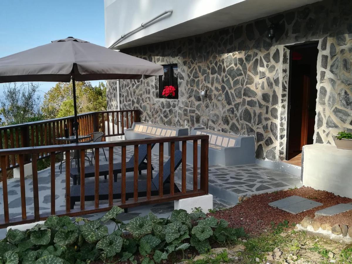 La Campana De Arriba Apartment La Guancha Екстериор снимка