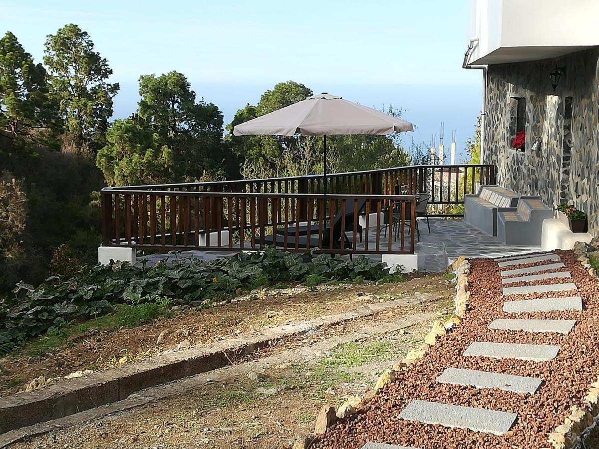 La Campana De Arriba Apartment La Guancha Екстериор снимка
