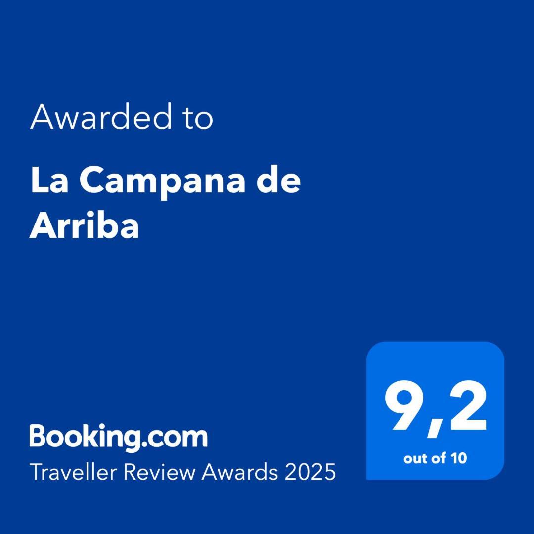 La Campana De Arriba Apartment La Guancha Екстериор снимка
